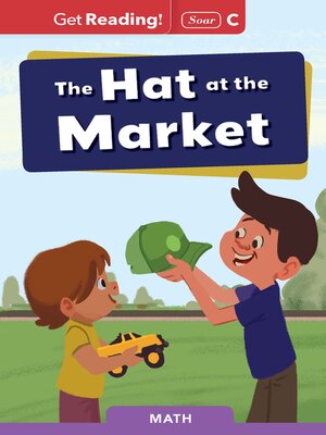 cover image of The Hat at the Market